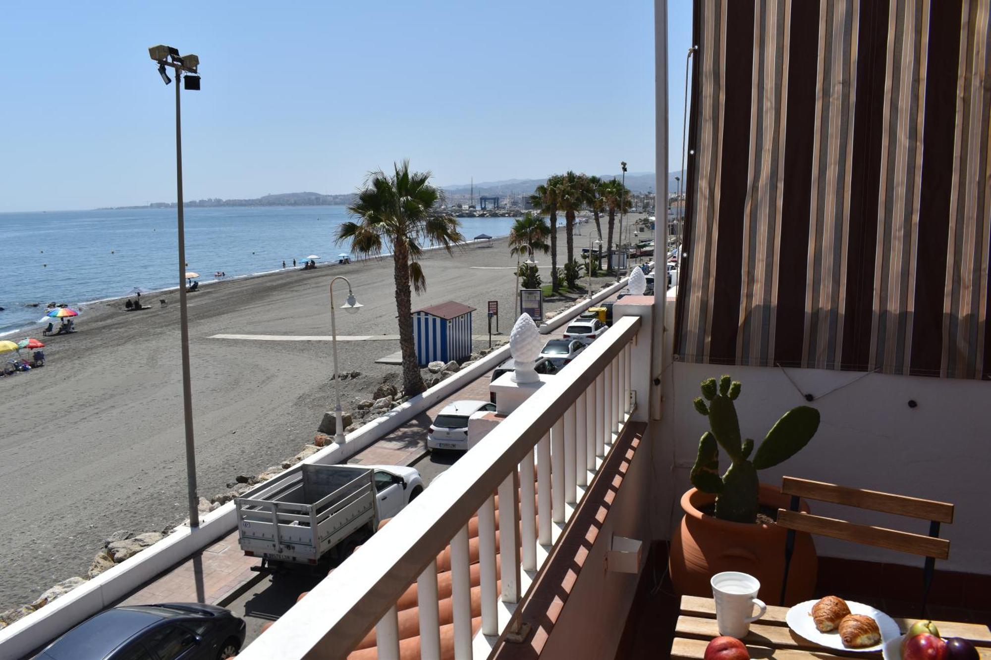 Casa Brisa Marina - A Un Paso De La Playa Algarrobo Costa