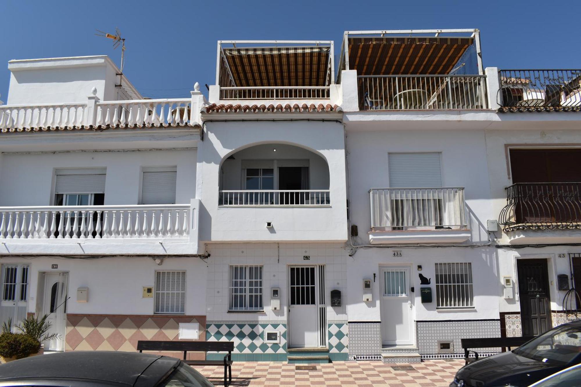 Casa Brisa Marina - A Un Paso De La Playa Casa vacanze Algarrobo Costa